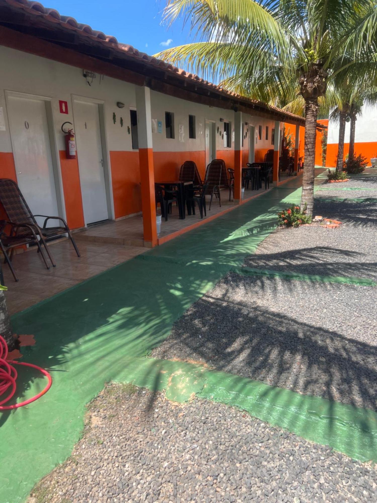 Pousada Sol Nascente Olímpia Esterno foto