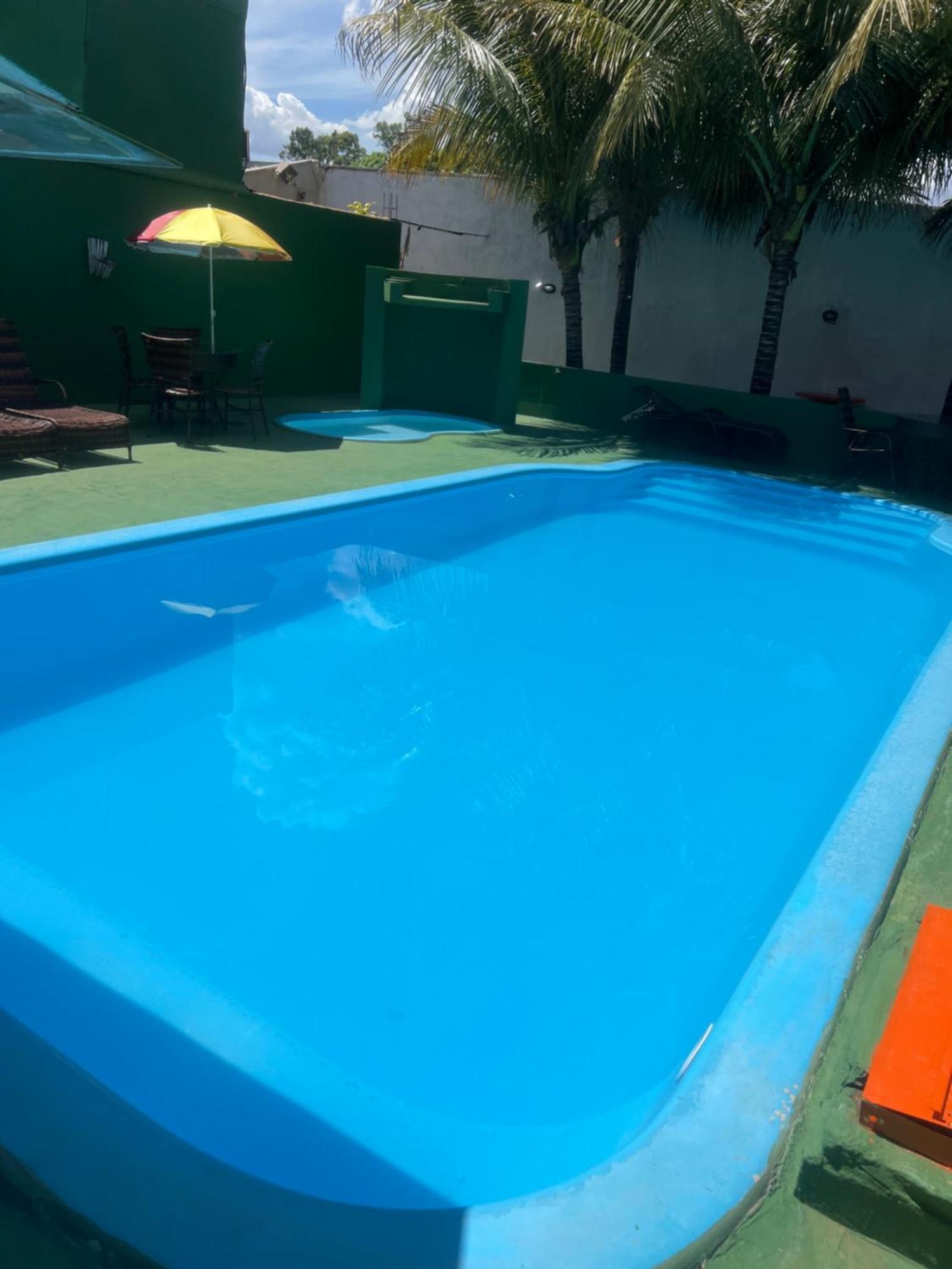 Pousada Sol Nascente Olímpia Esterno foto