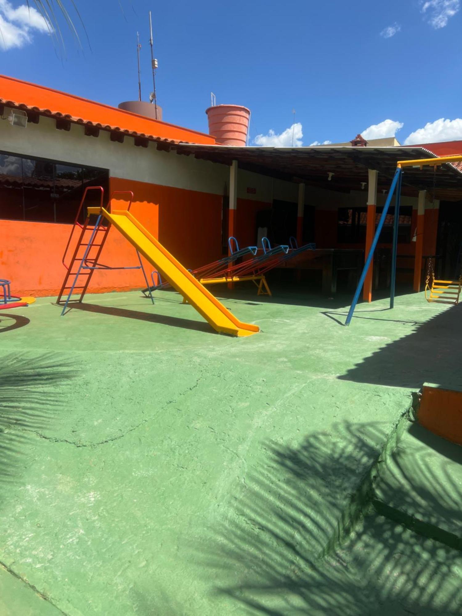 Pousada Sol Nascente Olímpia Esterno foto