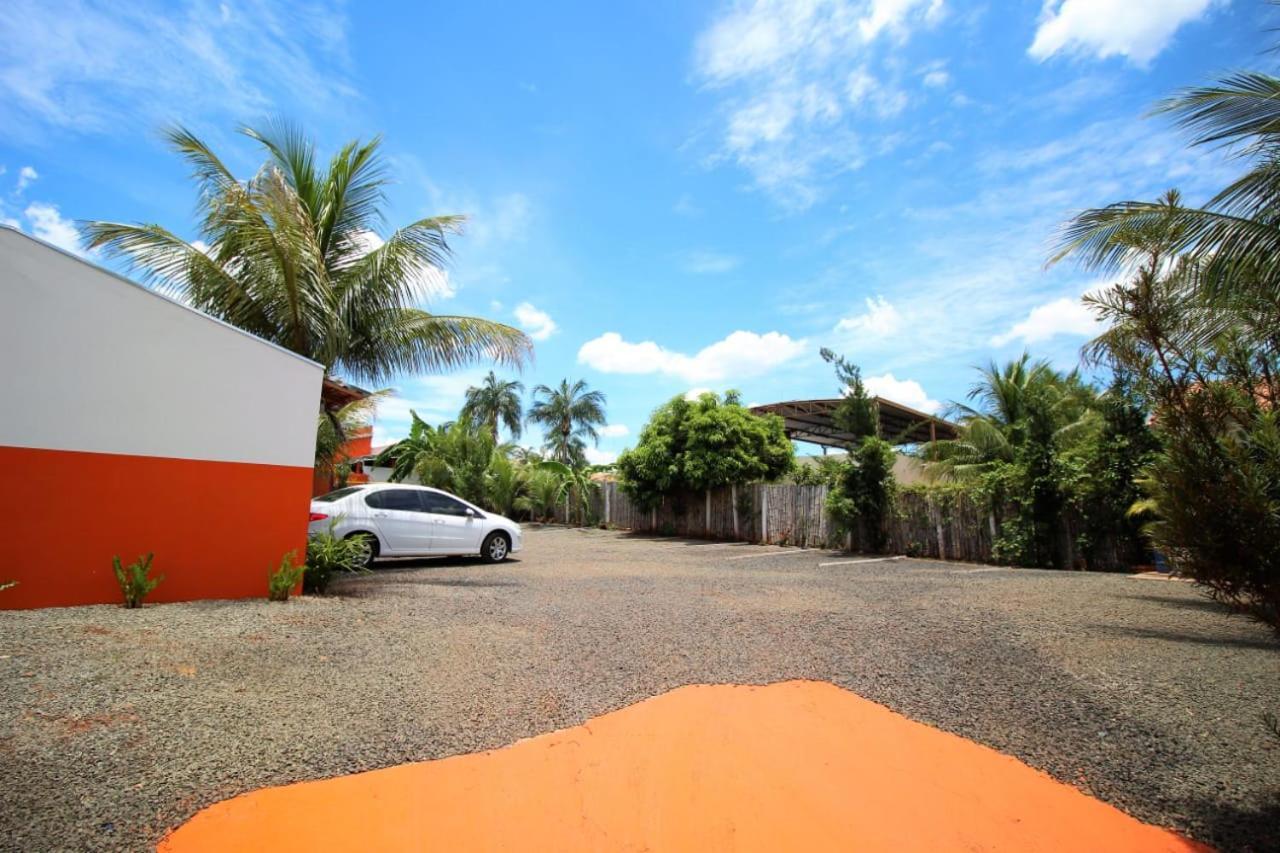 Pousada Sol Nascente Olímpia Esterno foto
